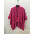 Manufacturers Fashions Sweater Shawl Knit Women Poncho